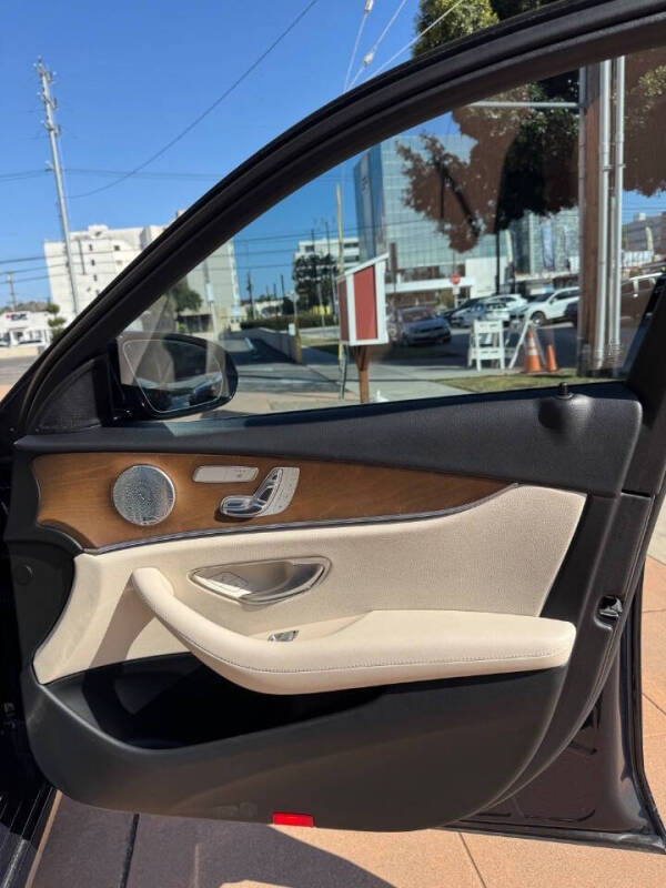2017 Mercedes-Benz E-Class E 300
