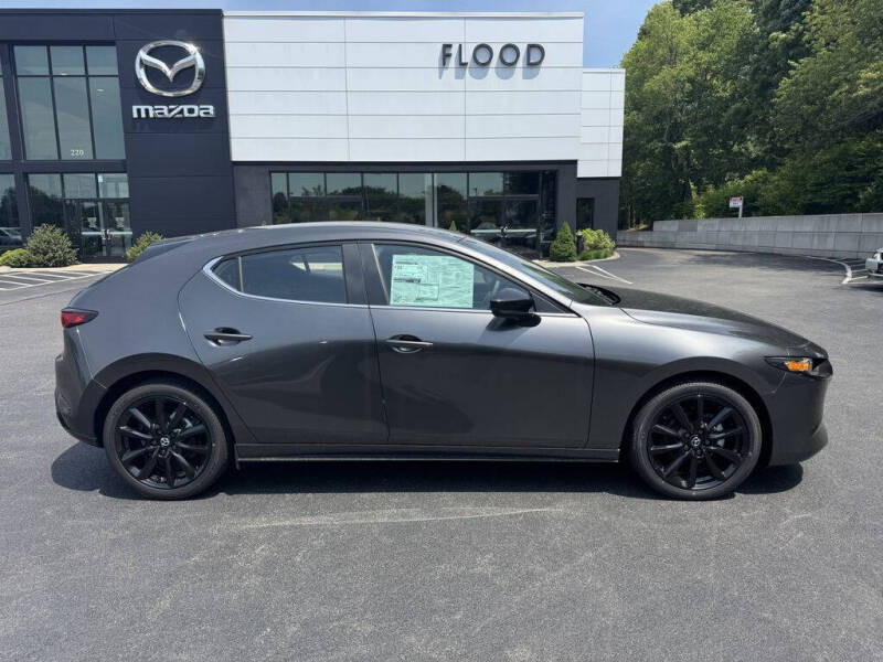 2025 Mazda Mazda3 Hatchback 2.5 S Select Sport