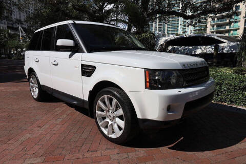 2012 Land Rover Range Rover Sport