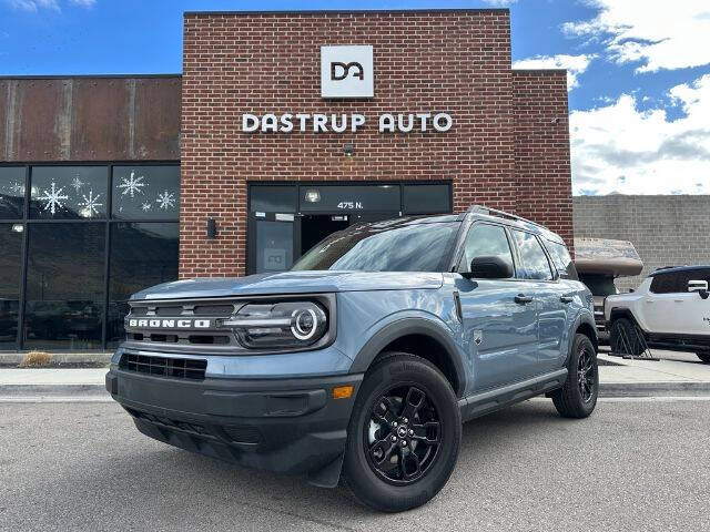 2024 Ford Bronco Sport for sale at Dastrup Auto in Lindon UT