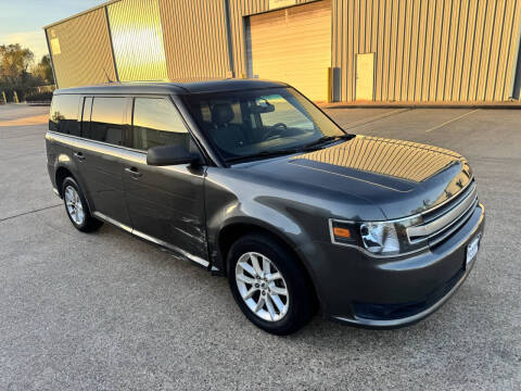 2018 Ford Flex SE