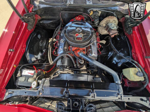 1969 Chevrolet Chevelle