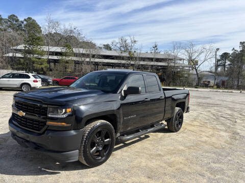 2017 Chevrolet Silverado 1500 for sale at Hwy 80 Auto Sales in Savannah GA