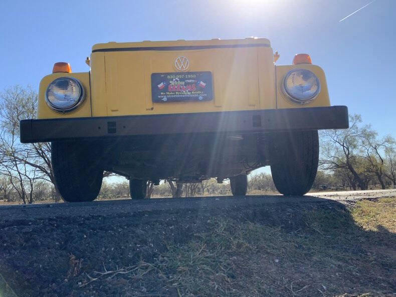 1973 Volkswagen Thing