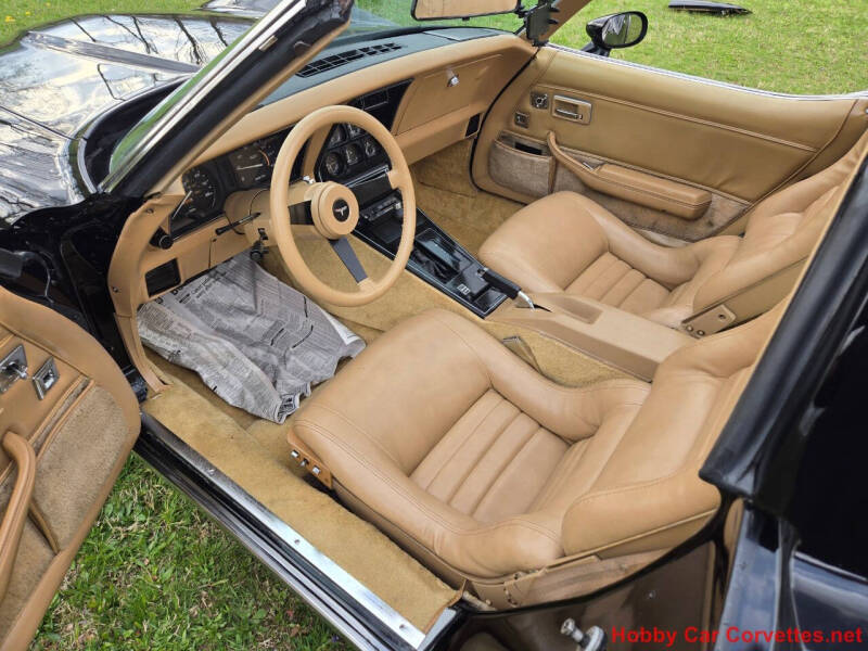 1981 Chevrolet Corvette