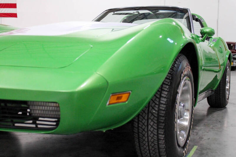 1977 Chevrolet Corvette