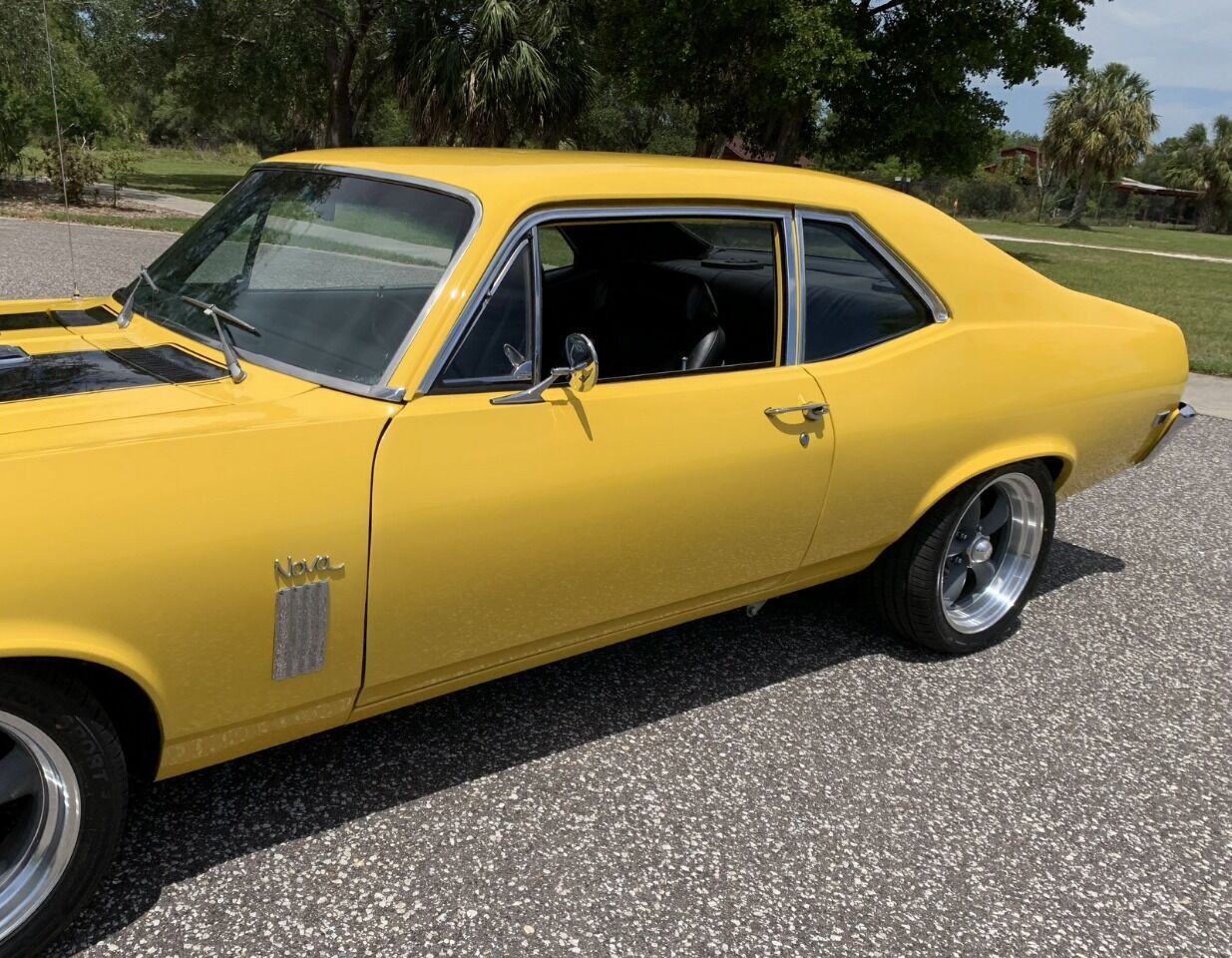 1969 Chevrolet Nova 19