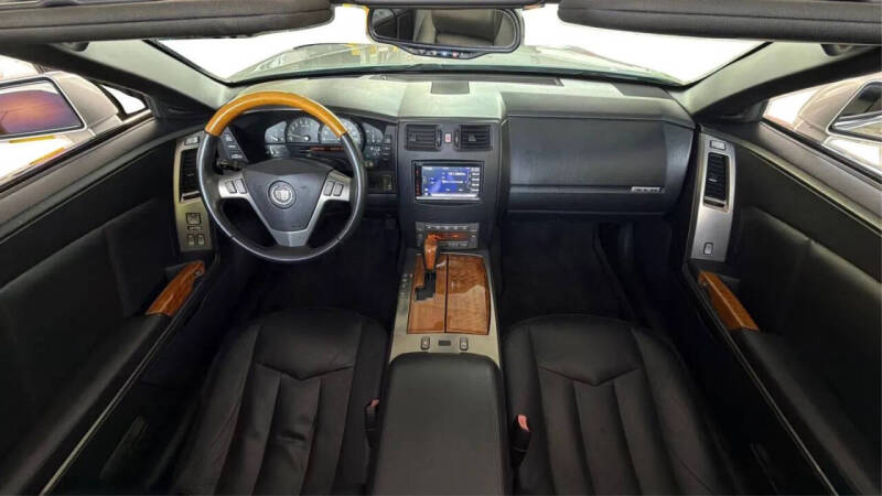 2004 Cadillac XLR