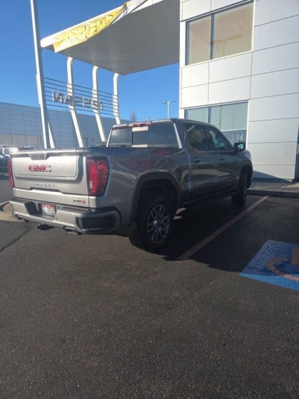 2021 GMC Sierra 1500