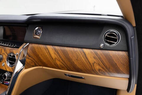 2019 Rolls-Royce Cullinan