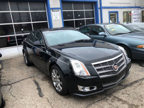 2009 Cadillac CTS for sale at Klein on Vine in Cincinnati OH