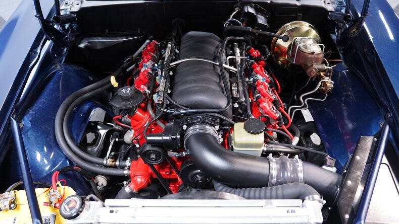 1968 Chevrolet Camaro