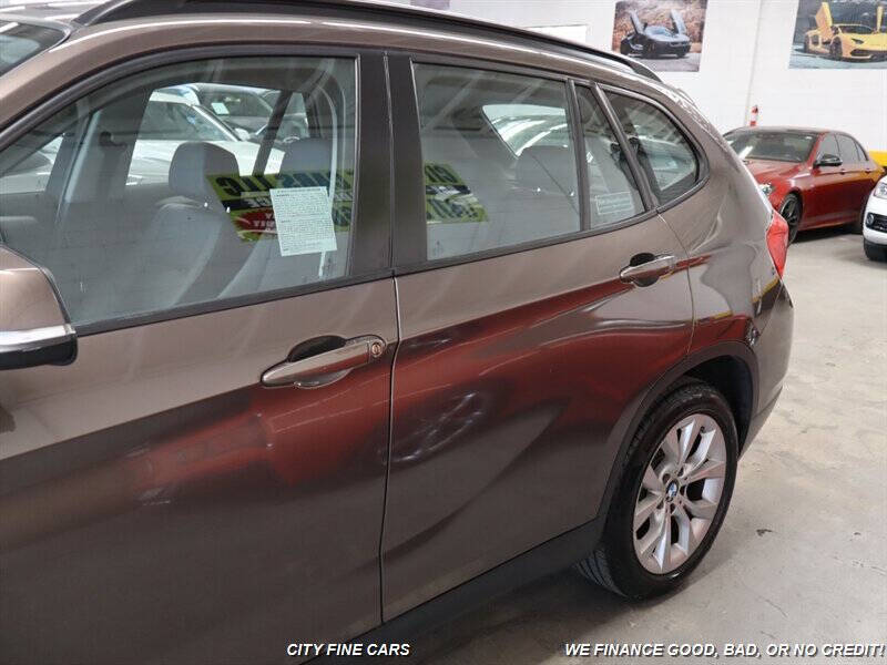 2014 BMW X1 xDrive28i