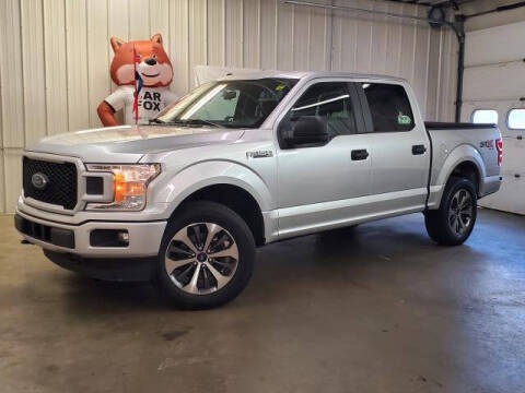 2019 Ford F-150 for sale at Diamond Auto Sales Of Portage, Inc. in Portage MI