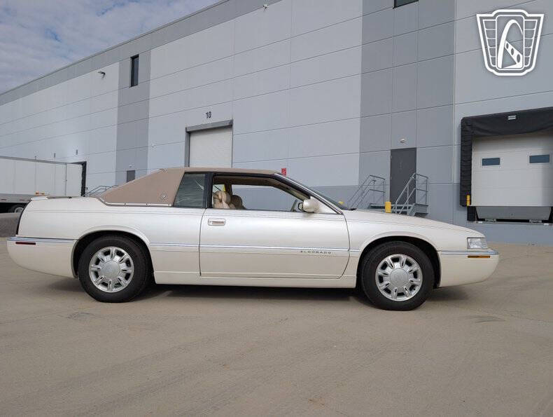 1995 Cadillac Eldorado