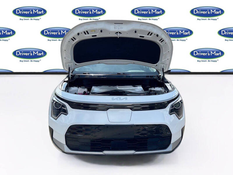 2023 Kia Niro EV Wind