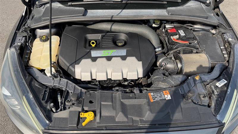 2015 Ford Focus ST