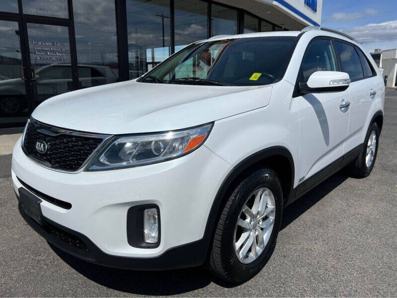 2014 Kia Sorento for sale at Autostars Motor Group in Yakima, WA