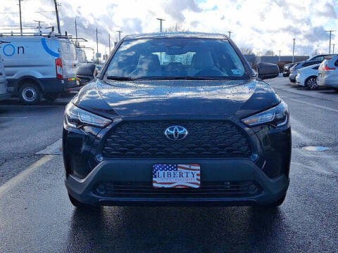 2025 Toyota Corolla Cross L