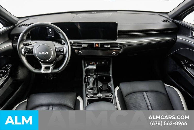 2025 Kia K5