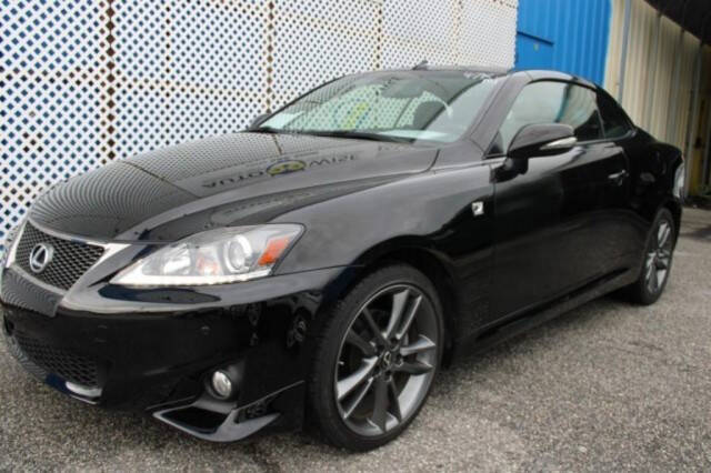 2014 Lexus IS 250C