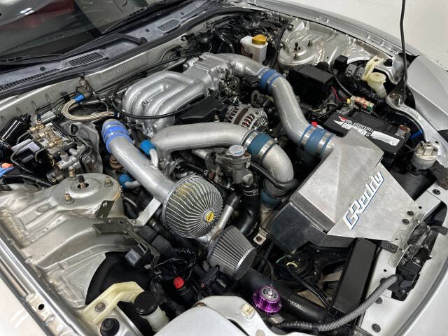 1993 Mazda RX-7 Turbo