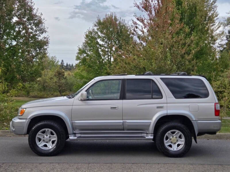 2000 Toyota 4Runner LIMITED's photo
