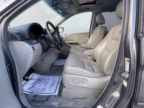 2008 Honda Odyssey EX-L