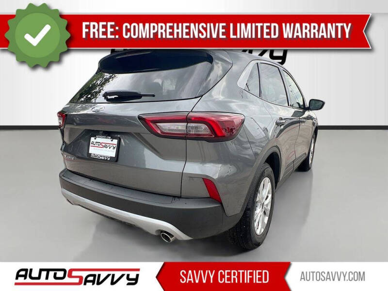 2024 Ford Escape Active