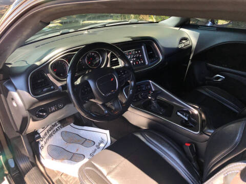 2018 Dodge Challenger R/T