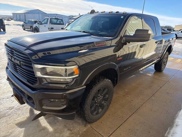 2020 RAM 2500 Laramie