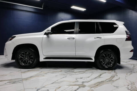 2020 Lexus GX 460