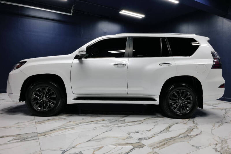 2020 Lexus GX 460