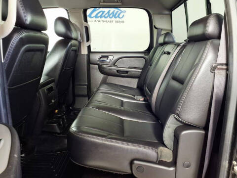 2013 Chevrolet Silverado 3500HD