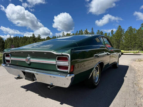 1968 Ford Torino