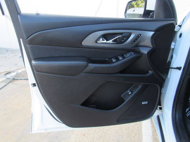 2018 Chevrolet Traverse Premier