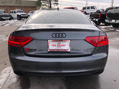 2014 Audi RS 5 quattro