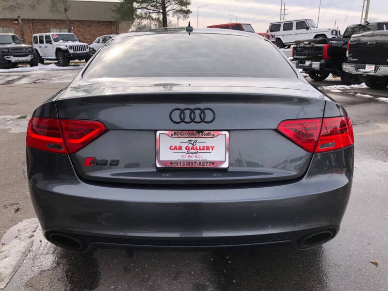 2014 Audi RS 5 quattro