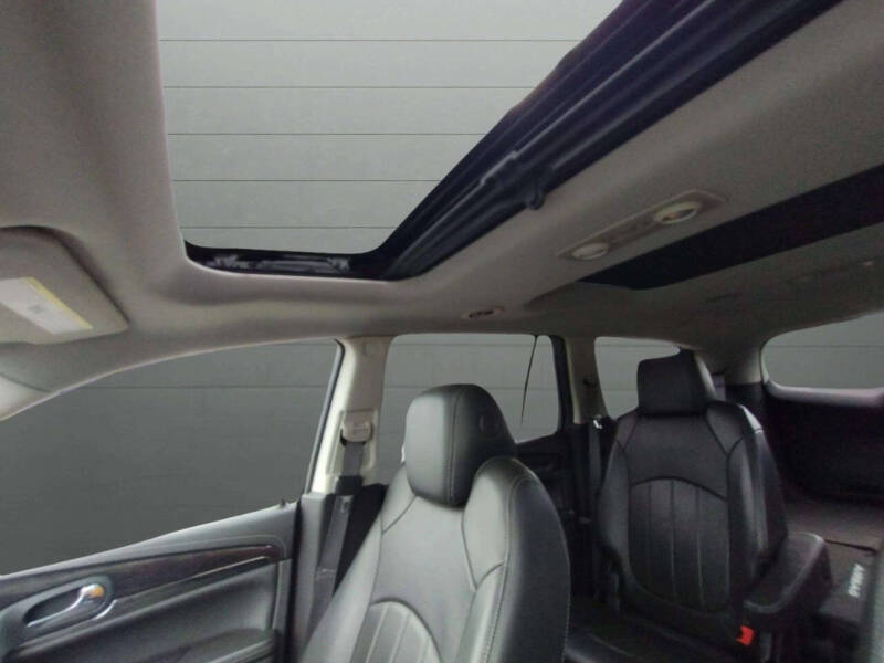 2015 Buick Enclave Leather