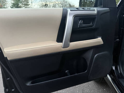 2010 Toyota 4Runner SR5