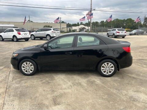 2012 Kia Forte for sale at VANN'S AUTO MART in Jesup GA