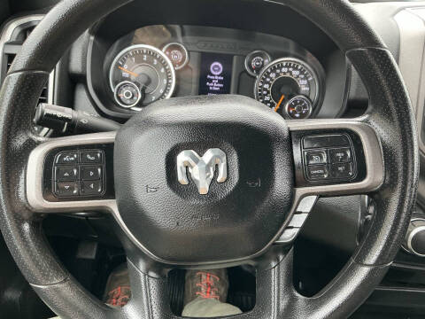 2021 RAM 2500 Tradesman