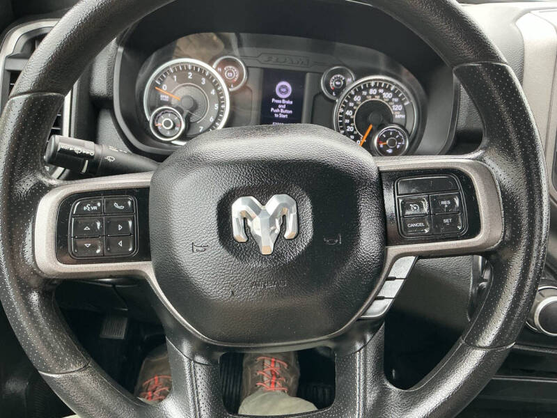 2021 RAM 2500 Tradesman