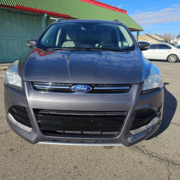 2014 Ford Escape Titanium