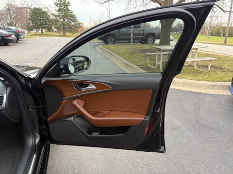 2012 Audi A6 3.0T quattro Premium Plus