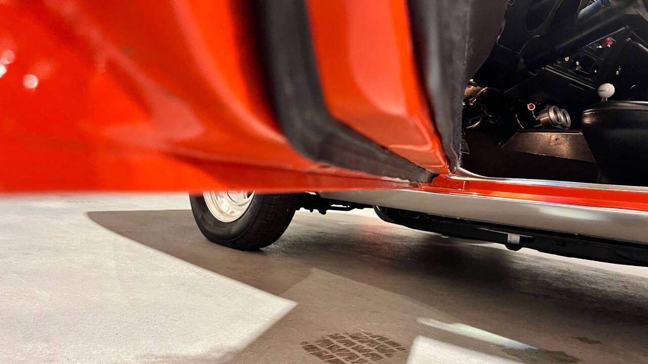 1969 Pontiac Firebird 40