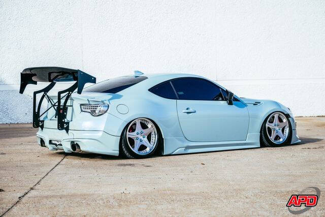 2019 Toyota 86 TRD Special Edition