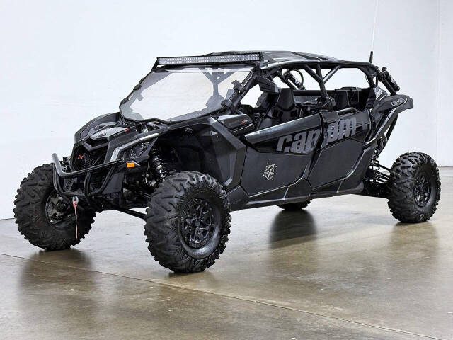 Can-Am Maverick X3 Max X RS Turbo RR with Smart-Shox Image