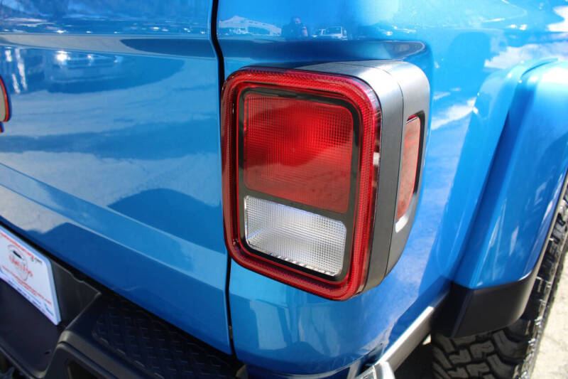 2022 Jeep Gladiator Mojave