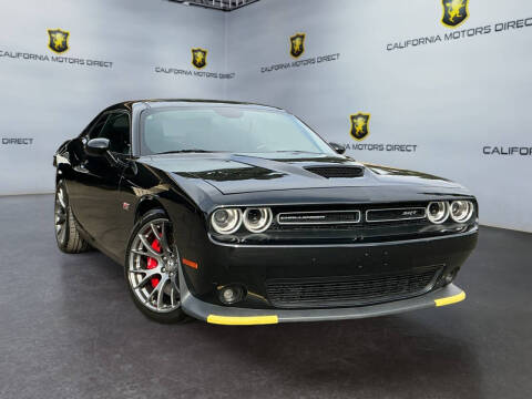 2016 Dodge Challenger SRT 392